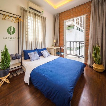 Cactusland Homestay - Tran Hung Dao Ciudad Ho Chi Minh  Exterior foto