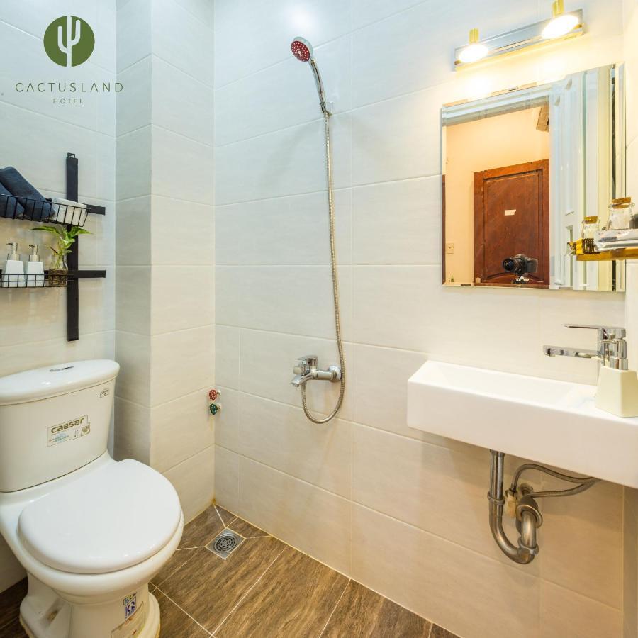 Cactusland Homestay - Tran Hung Dao Ciudad Ho Chi Minh  Exterior foto